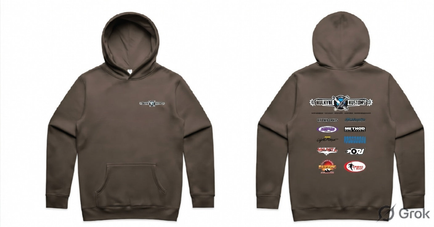 Kulkyne Kustoms Hoodie