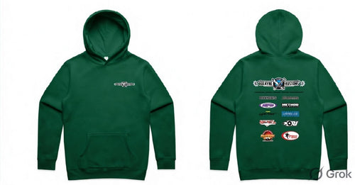Kulkyne Kustoms Hoodie