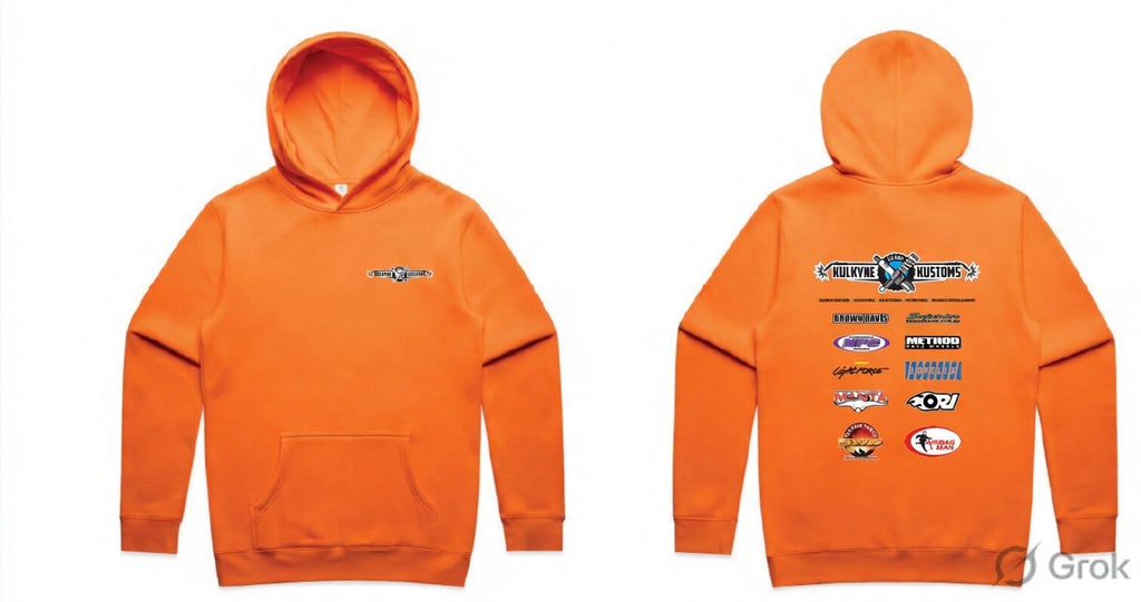 Kulkyne Kustoms Hoodie