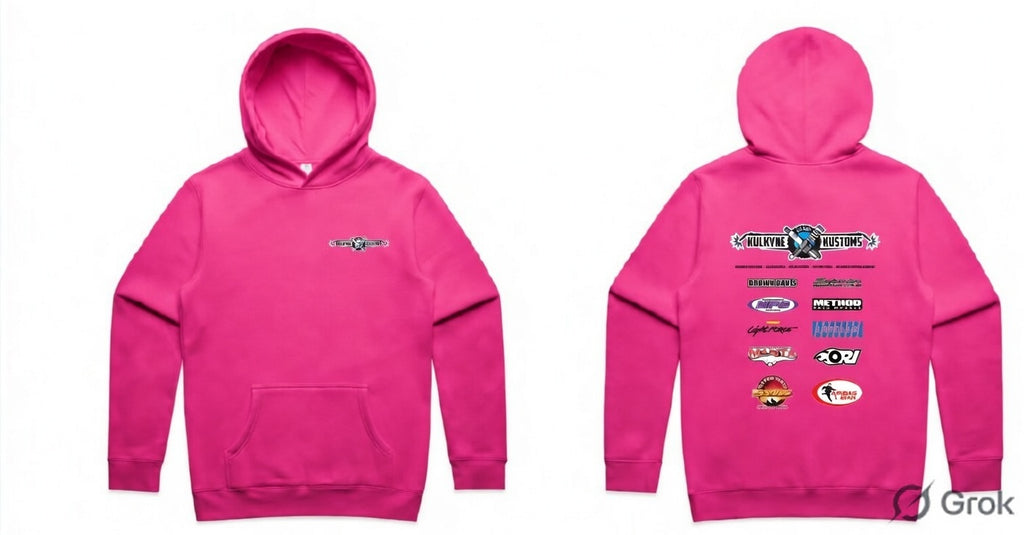 Kulkyne Kustoms Hoodie