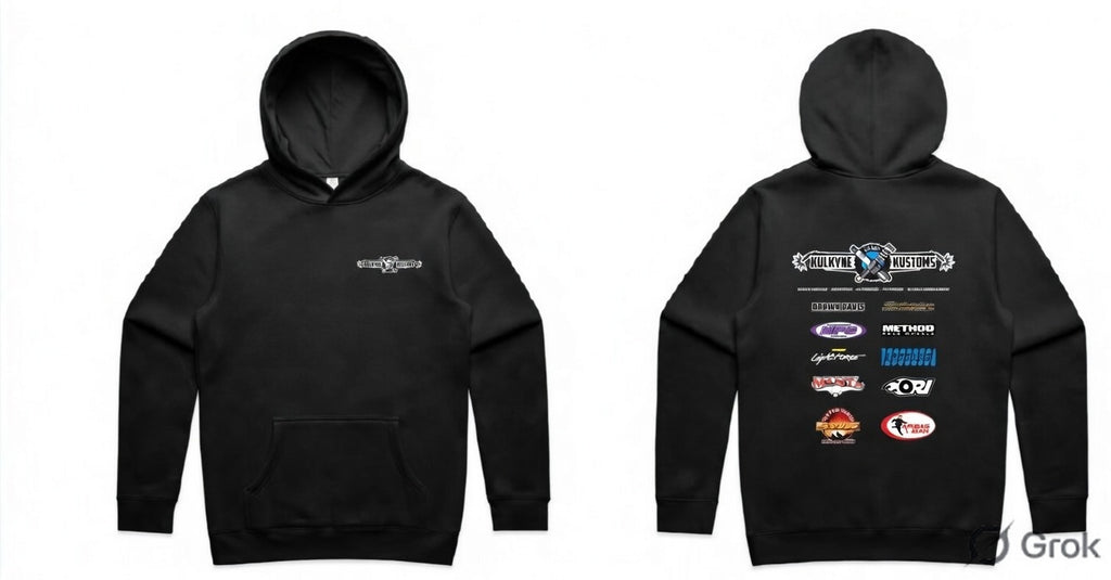 Kulkyne Kustoms Hoodie