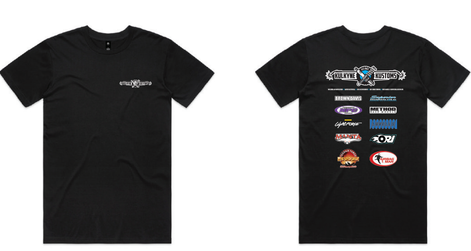 Kulkyne Kustoms T-Shirt